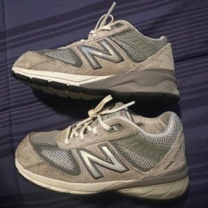 New Balance Toddler Shoes